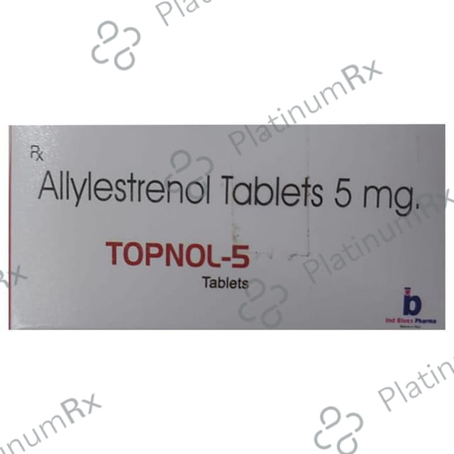 Topnol 5 Tablet
