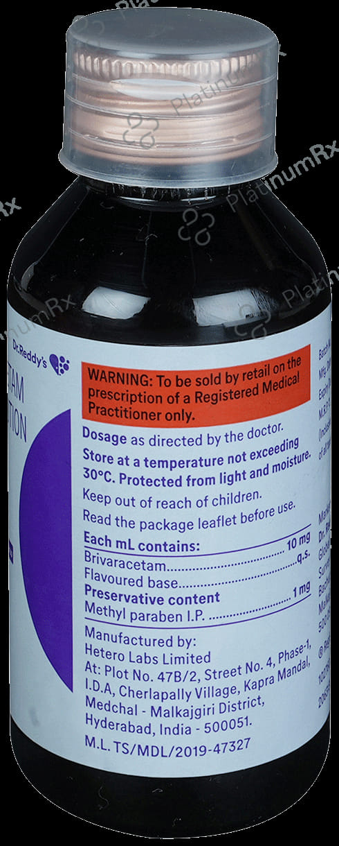 Briv 10mg Syrup 100ml