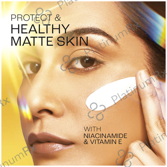 Lakme Sun Expert Ultramatte SPF 50 PA+++ Lotion 100ml