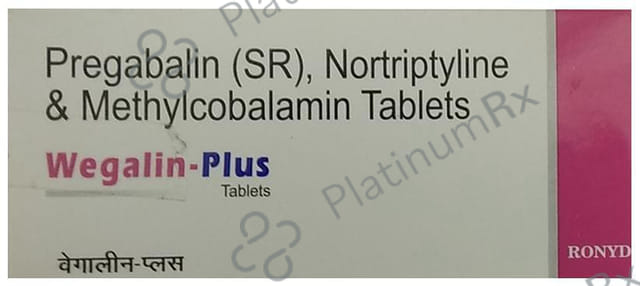 Wegalin-Plus Tablet SR