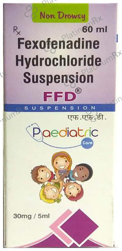 Ffd Oral Suspension