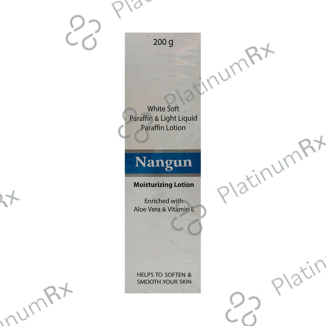 Nangun Moisturizing Lotion 200ml