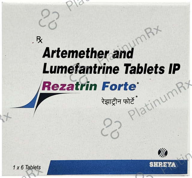 Razatrin Forte 80 mg/480 mg Tablet