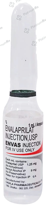 Envas Injection