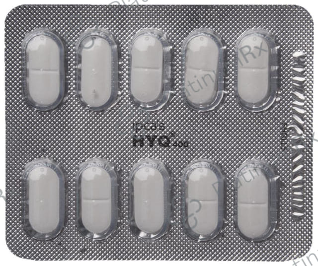 HYQ 400mg Tablet 10s