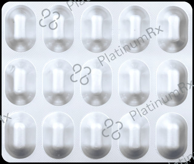 Gluject M 500mg Tablet ER 15s