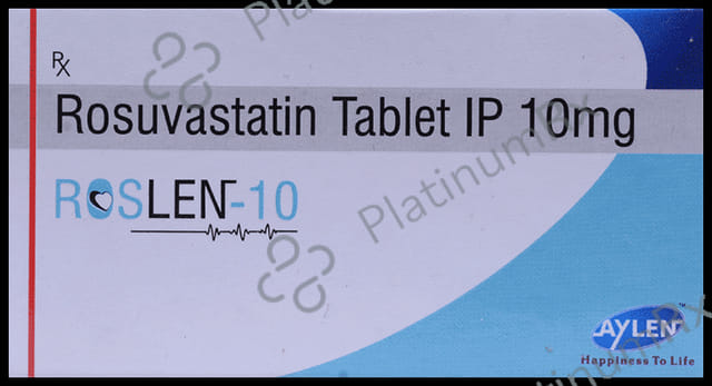 Roslen 10mg Tablet