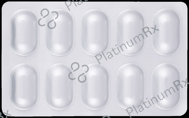 Tenali M 500/20mg Tablet ER 10s