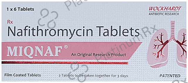 Miqnaf Tablet 6s