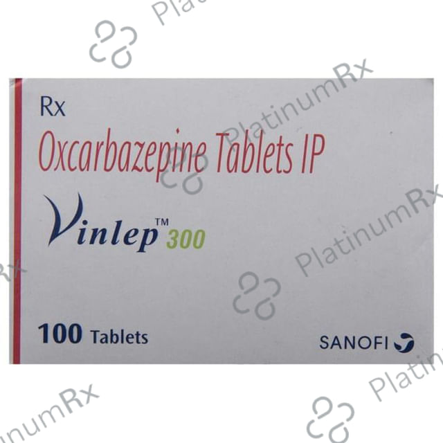 Vinlep 300mg Tablet 10s