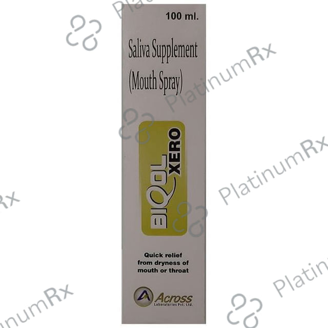 Biqol Xero Mouth Spray