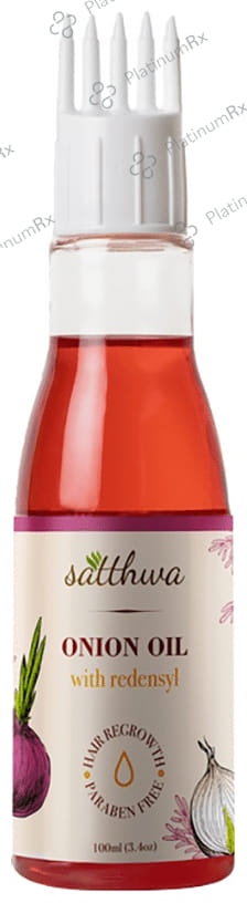 Satthwa Onion Oil