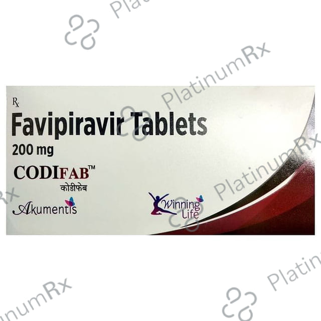 Codifab Tablet