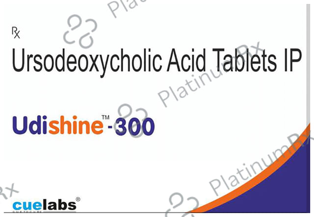 Udishine 300 Tablet