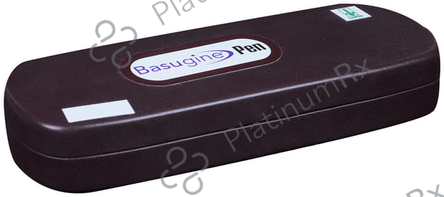 Basugine 100IU Pen (Only Pen) 1s
