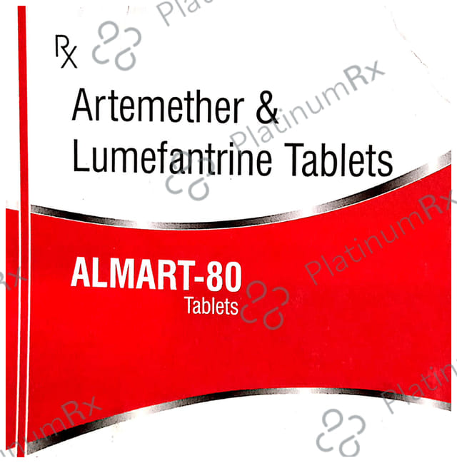 Almart 80/480mg Tablet 6s