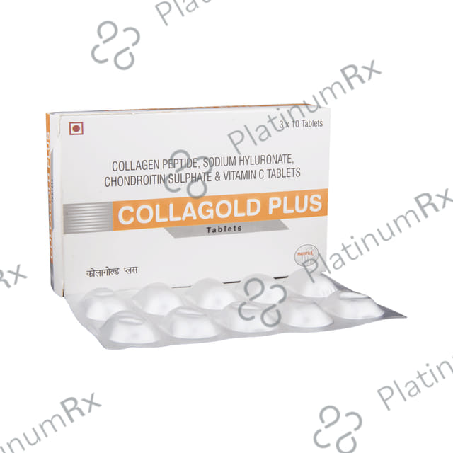 Collagold Plus Tablet