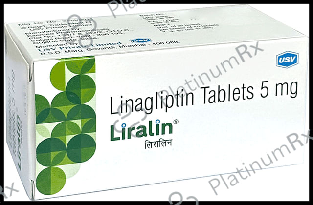 Liralin 5mg Tablet 10s