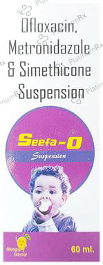 Seefa-O Oral Suspension Mango 60 Oral Suspension