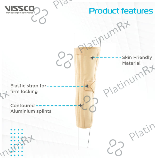 Vissco Core 0701 Knee Brace Large