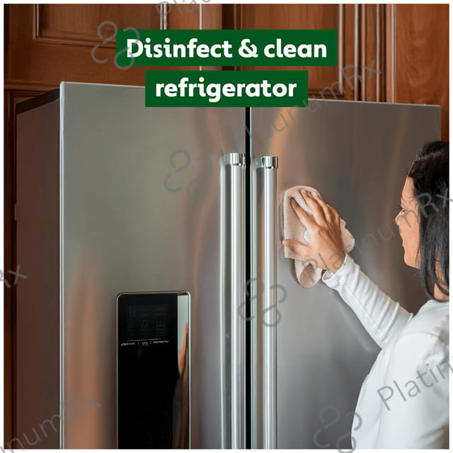 Dettol Multi Purpose Disinfectant Lime Fresh Liquid 550ml