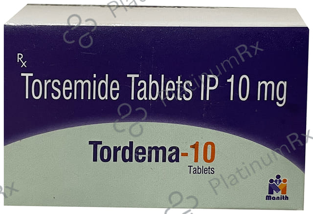 Tordema 10 Tablet
