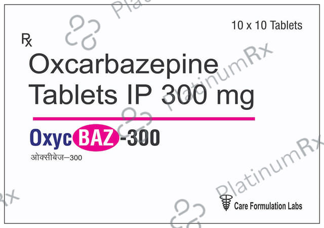 Oxycbaz 300 Tablet