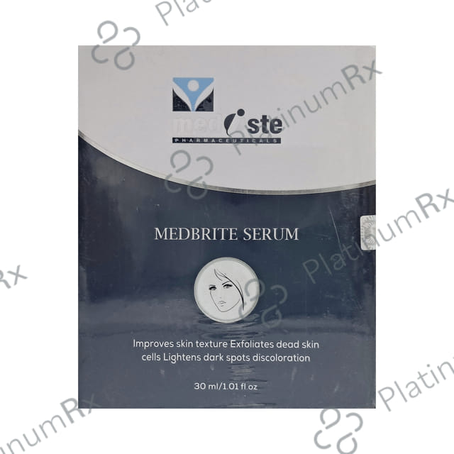Medbrite Serum
