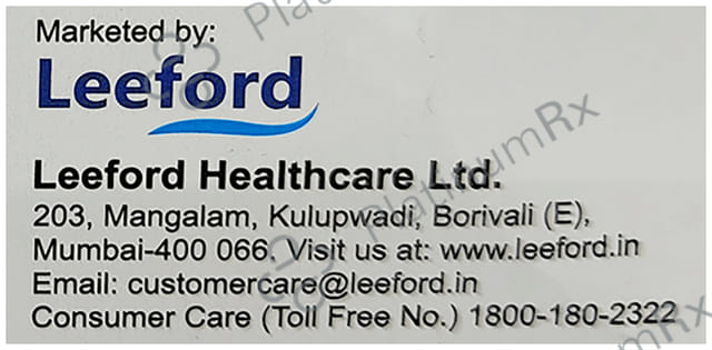 Broncofil M 200/10mg Tablet SR 10s