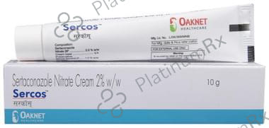 Sercos Cream 10 Cream