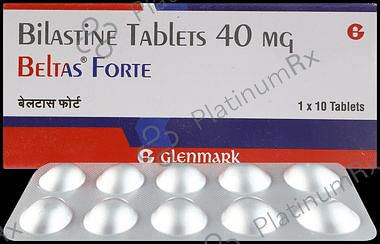 Beltas Forte 40mg Tablet