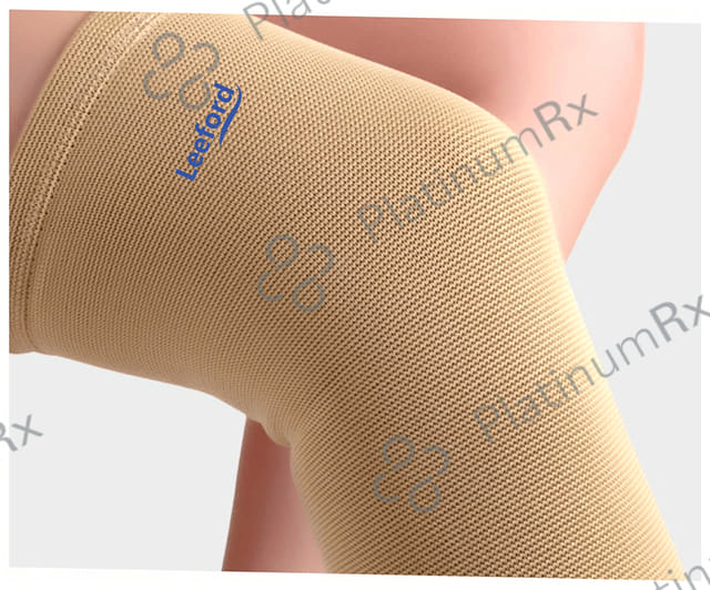 Leeford Soft Premium Knee Capsule Medium