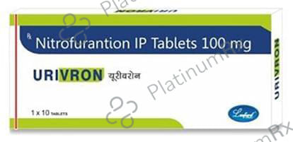 Urivron 100mg Tablet 14s