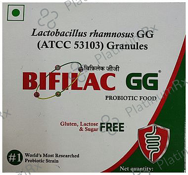Bifilac GG Granules 0.75gm