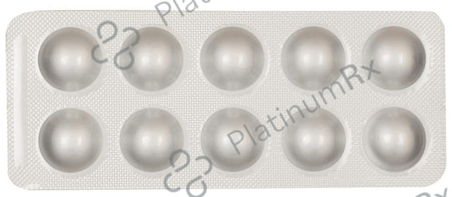 Ubil 20mg Tablet 10s