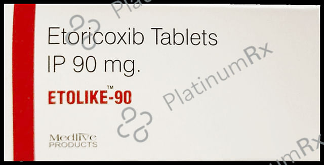 Etolike 90 Tablet