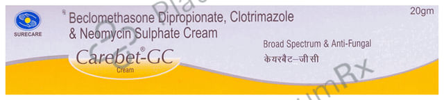 Carebet-GC Cream 20 Cream