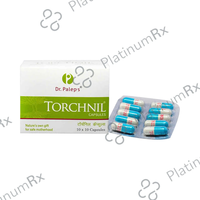 Torchnil Capsule 10s