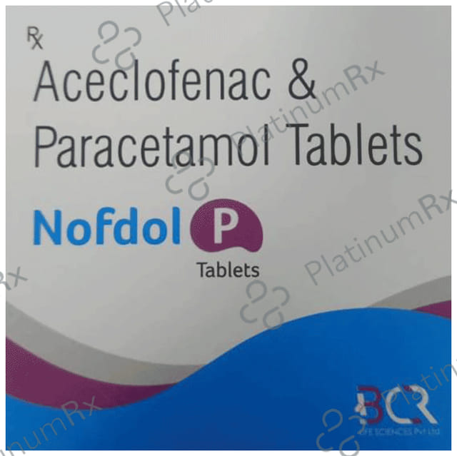Nofdol P Tablet