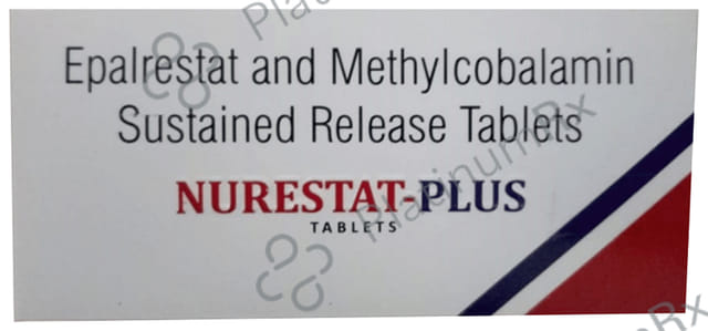Nurestat-Plus Tablet SR