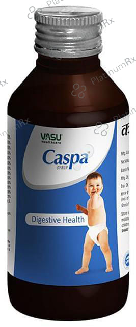 Vasu Caspa Syrup