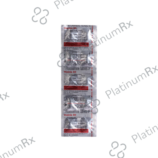 Voxinix 50 Tablet