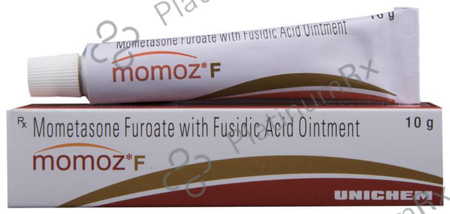 Momoz F 2/0.1% Ointment 10gm