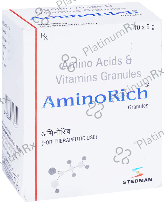 Aminorich Granules 5gm