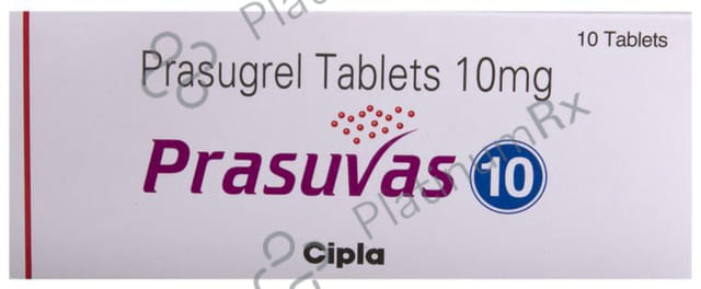 Prasuvas 10 Tablet