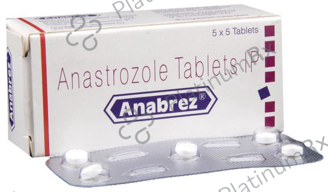 Anabrez Tablet