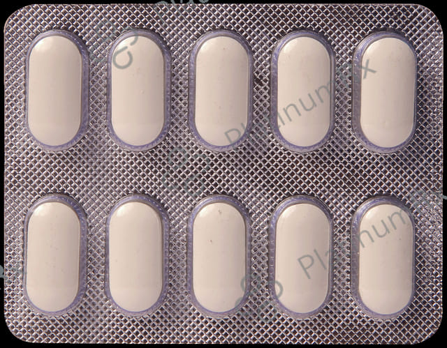 Piohope M 500/15mg Tablet SR 10s