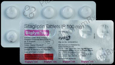 Siglyn 100 Tablet