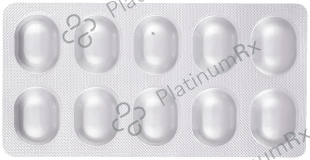 Duphill M 400/10mg Tablet SR 10s