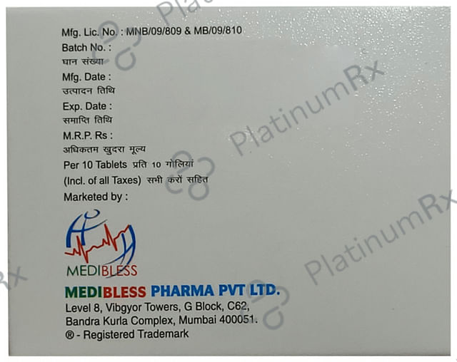 Nacmust-P Tablet